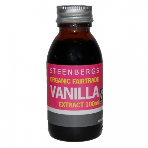 Extract de vanilie Bio Fairtrade